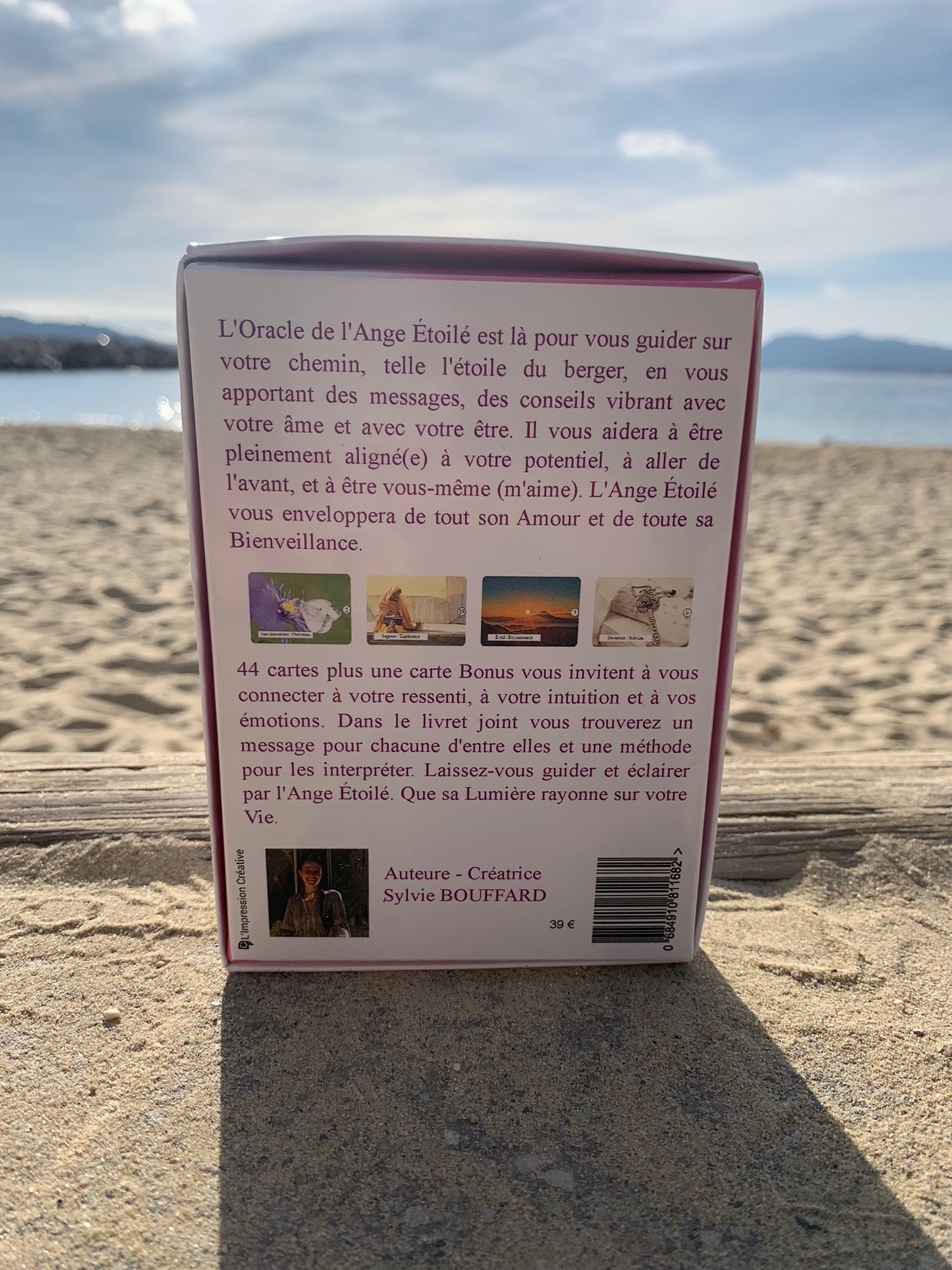 oracle de l'ange étoilé