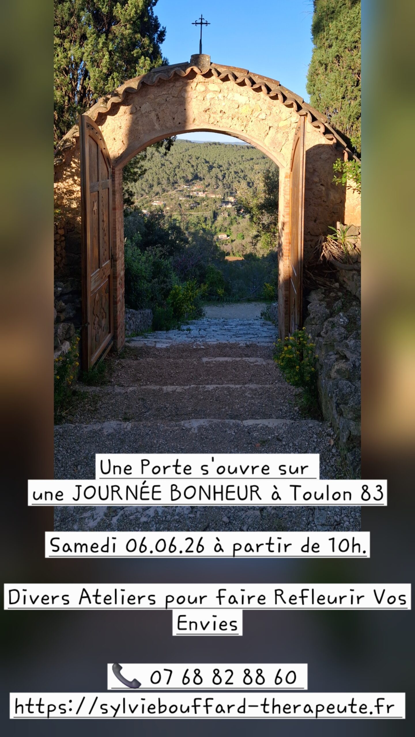 sylvie bouffard thérapeute énergéticienne à toulon